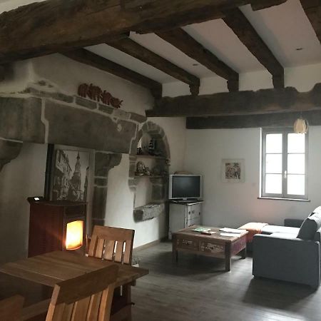 La Re-Naissance Villa Dinan Kültér fotó