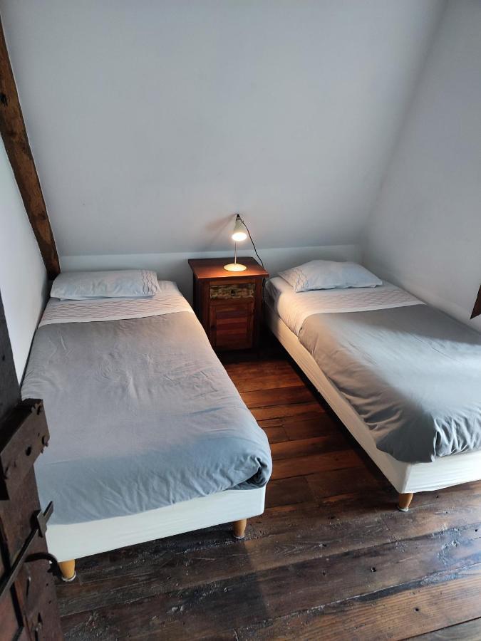 La Re-Naissance Villa Dinan Kültér fotó