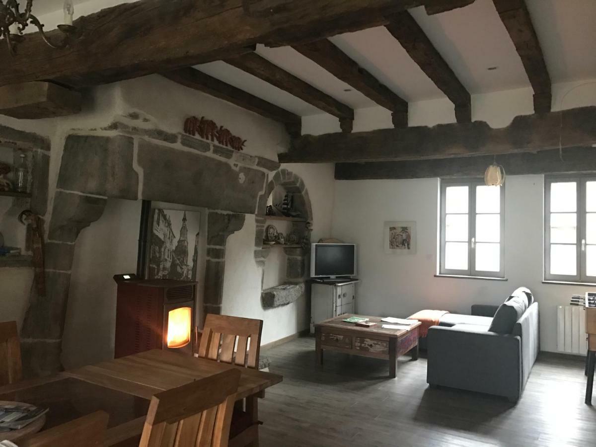 La Re-Naissance Villa Dinan Kültér fotó