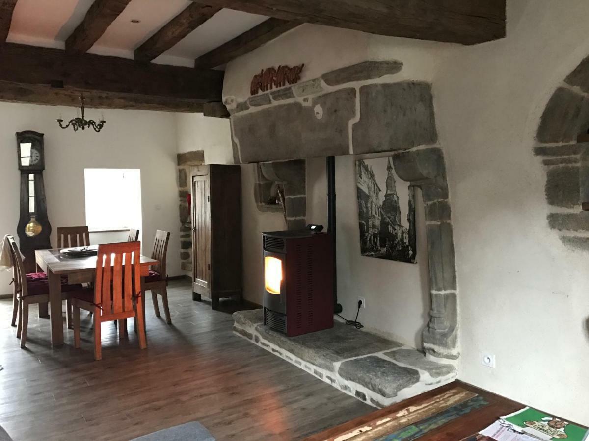 La Re-Naissance Villa Dinan Kültér fotó