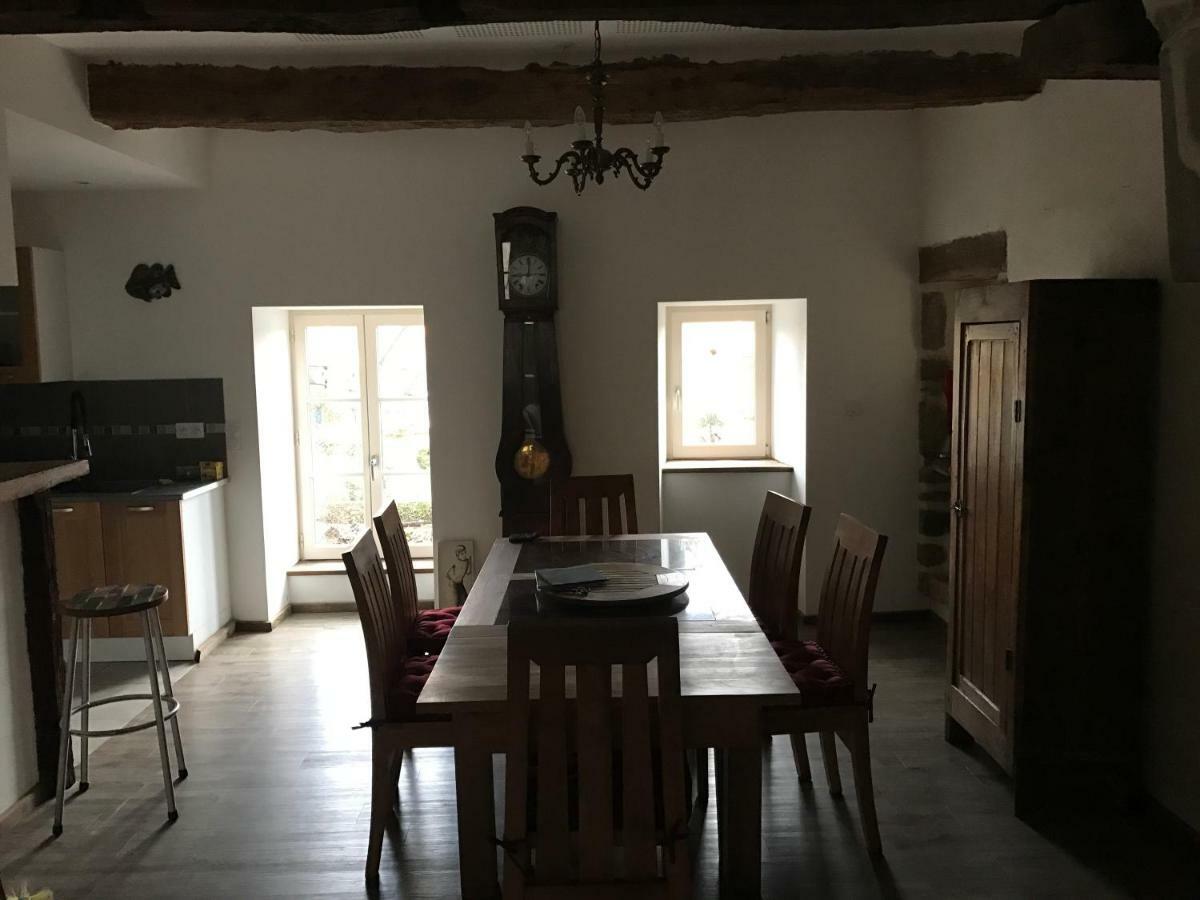 La Re-Naissance Villa Dinan Kültér fotó